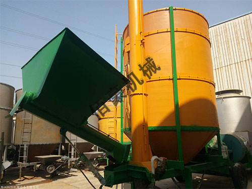 XTY-45型移動糧食烘干機(jī)