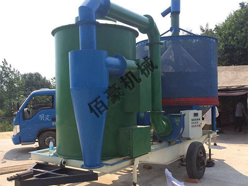 XTY-60型移動(dòng)糧食烘干機(jī)